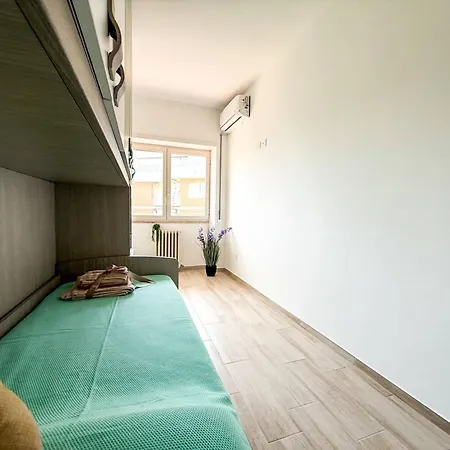 Apartmán Albany A Pochi Passi Dal Mare Rif A811 San Benedetto del Tronto