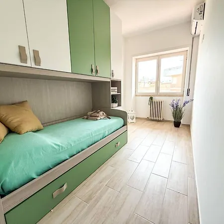 Albany A Pochi Passi Dal Mare Rif A811 * San Benedetto del Tronto