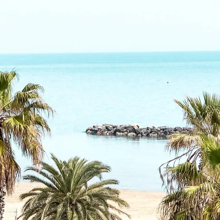 Albany A Pochi Passi Dal Mare Rif A811 Apartmán