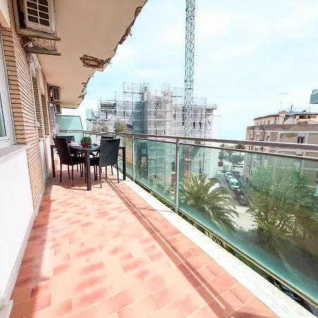 Albany A Pochi Passi Dal Mare Rif A811 Apartmán