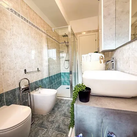 Albany A Pochi Passi Dal Mare Rif A811 Apartamento *