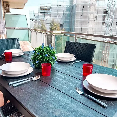 Albany A Pochi Passi Dal Mare Rif A811 Apartamento