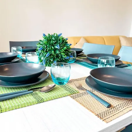 Albany A Pochi Passi Dal Mare Rif A811