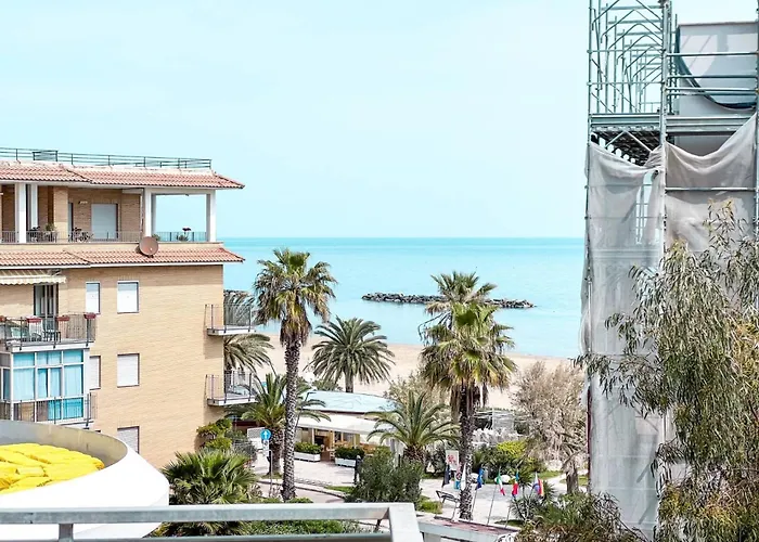 Albany A Pochi Passi Dal Mare Rif A811 Apartmán