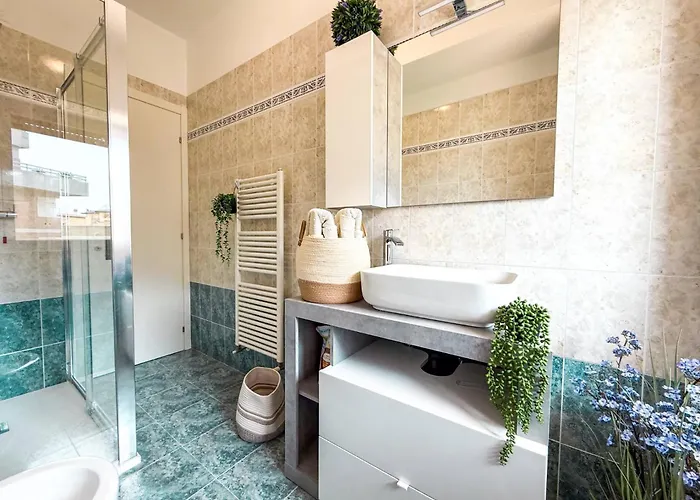 Albany A Pochi Passi Dal Mare Rif A811 Apartmán San Benedetto del Tronto