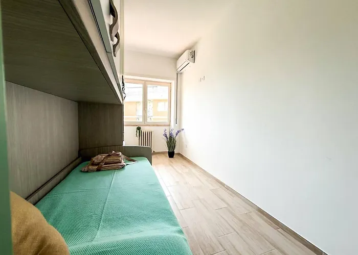 Apartmán Albany A Pochi Passi Dal Mare Rif A811 San Benedetto del Tronto