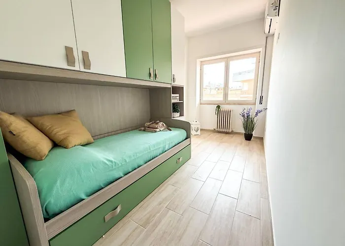 Albany A Pochi Passi Dal Mare Rif A811 * San Benedetto del Tronto