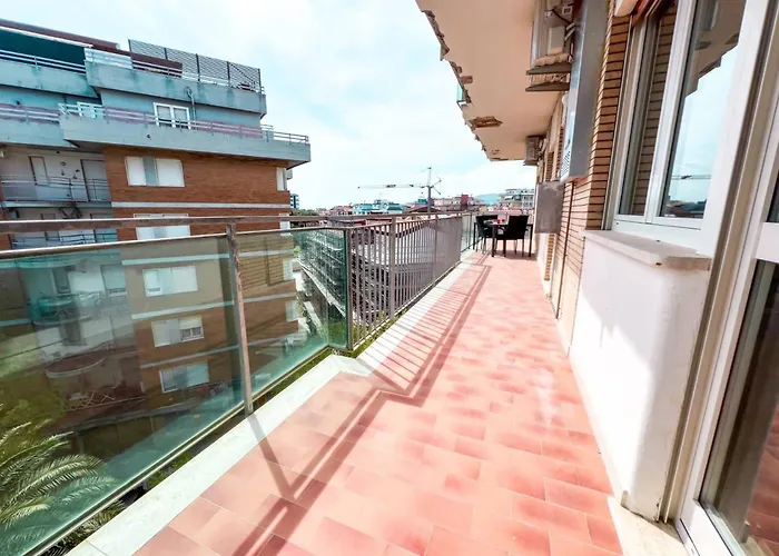 Albany A Pochi Passi Dal Mare Rif A811 Apartmán *