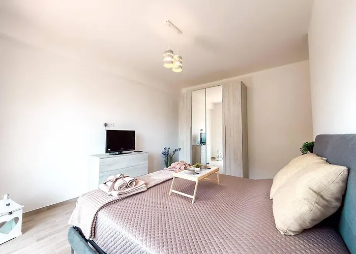 Apartmán Albany A Pochi Passi Dal Mare Rif A811 San Benedetto del Tronto