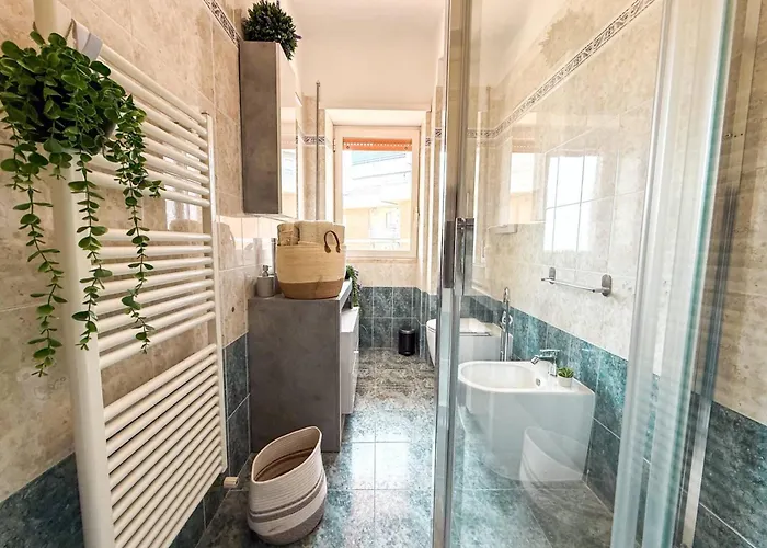 Albany A Pochi Passi Dal Mare Rif A811 *