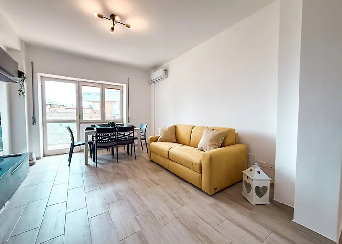 Albany A Pochi Passi Dal Mare Rif A811 San Benedetto del Tronto