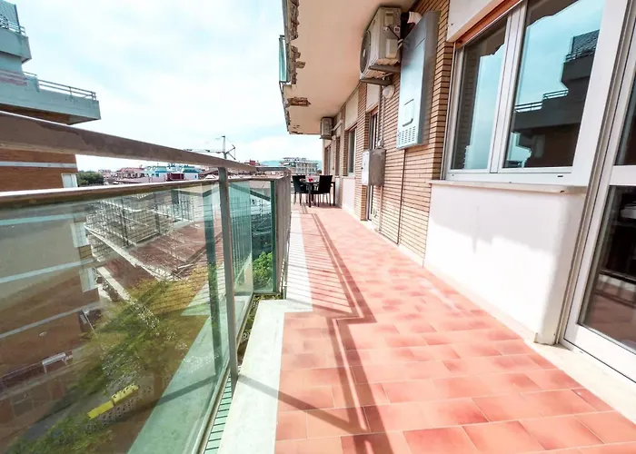 Albany A Pochi Passi Dal Mare Rif A811 Apartmán