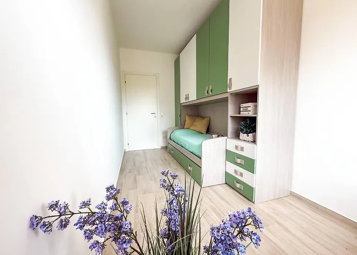 Albany A Pochi Passi Dal Mare Rif A811 * San Benedetto del Tronto