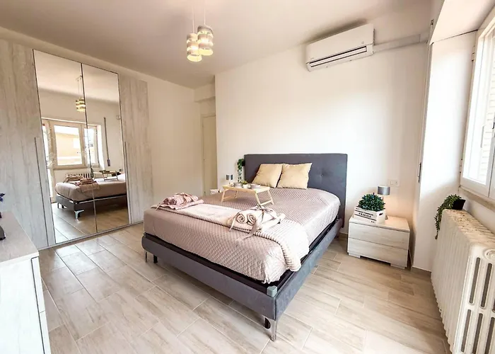 Albany A Pochi Passi Dal Mare Rif A811