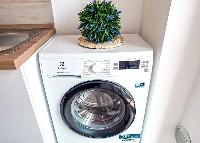 Apartmán Albany A Pochi Passi Dal Mare Rif A811