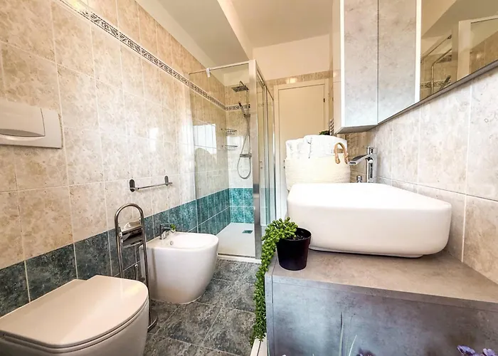 Albany A Pochi Passi Dal Mare Rif A811 Apartmán *