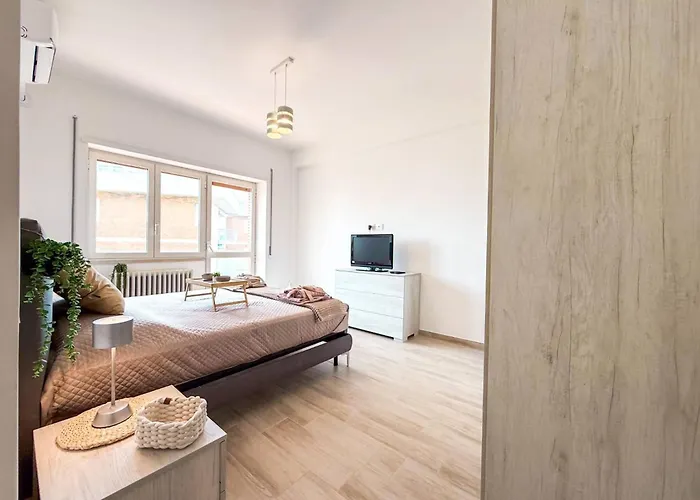 Albany A Pochi Passi Dal Mare Rif A811 *