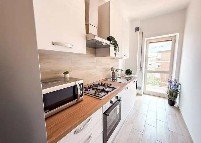 Albany A Pochi Passi Dal Mare Rif A811 * San Benedetto del Tronto