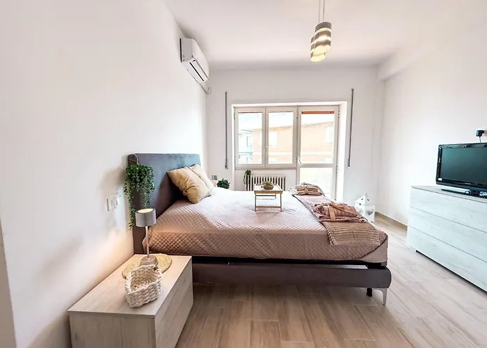 Albany A Pochi Passi Dal Mare Rif A811 Apartmán