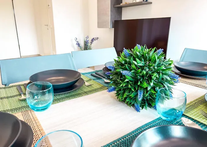 Albany A Pochi Passi Dal Mare Rif A811 Apartmán *