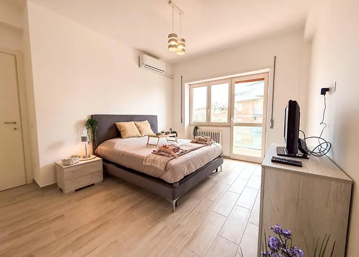 Albany A Pochi Passi Dal Mare Rif A811 Apartmán San Benedetto del Tronto