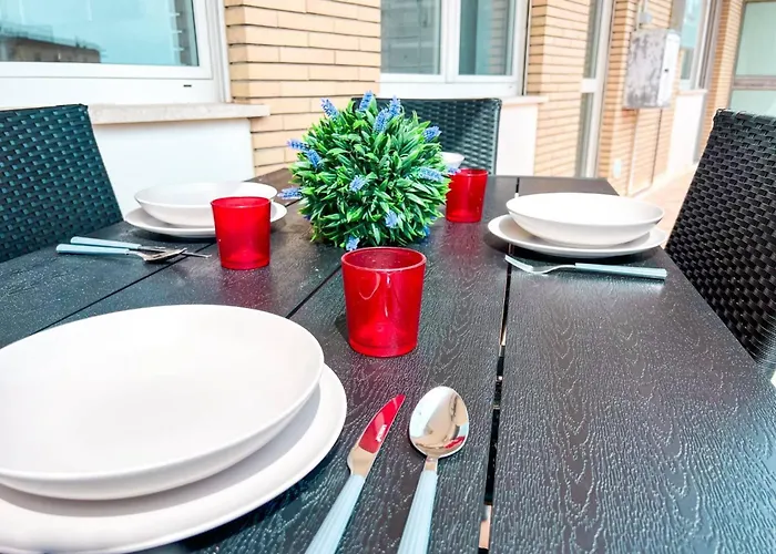 Albany A Pochi Passi Dal Mare Rif A811 * San Benedetto del Tronto