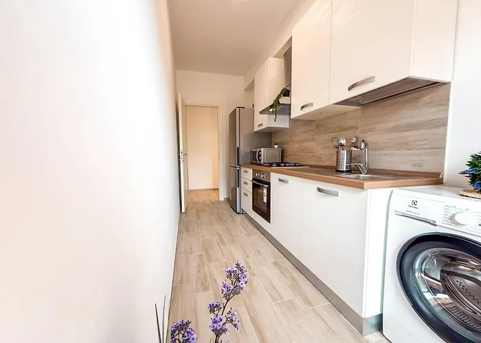 Albany A Pochi Passi Dal Mare Rif A811 Apartmán San Benedetto del Tronto