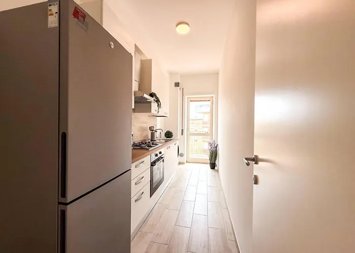 Apartmán Albany A Pochi Passi Dal Mare Rif A811