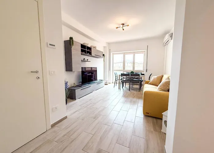 Apartmán Albany A Pochi Passi Dal Mare Rif A811 San Benedetto del Tronto