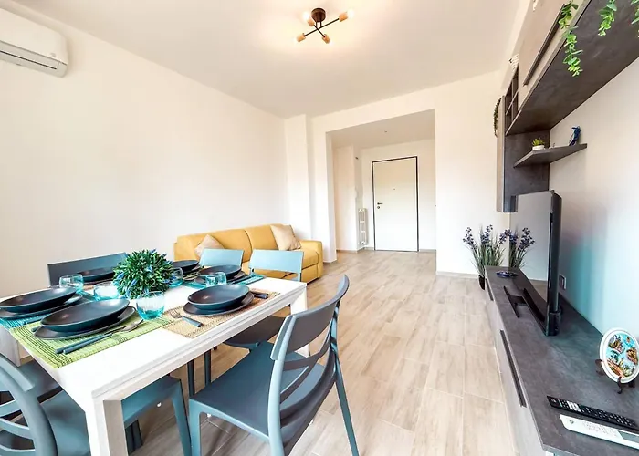 Albany A Pochi Passi Dal Mare Rif A811 *