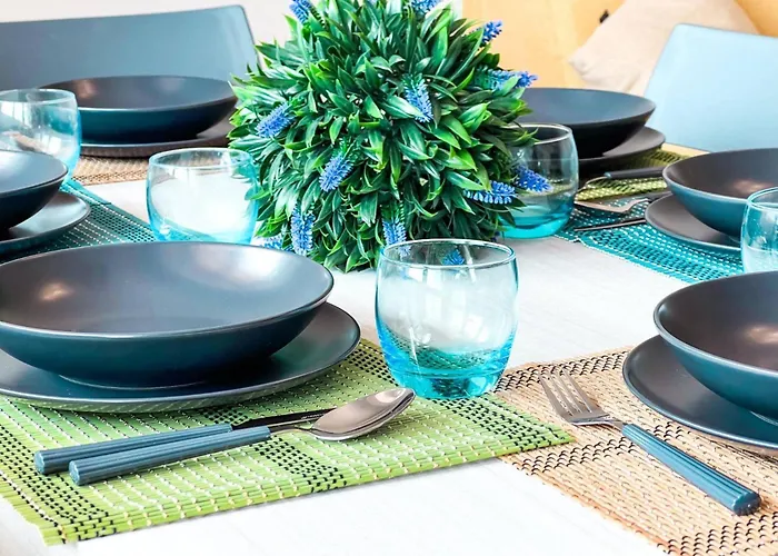 Apartmán Albany A Pochi Passi Dal Mare Rif A811