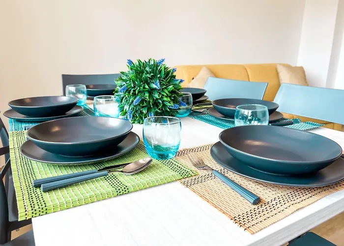 Albany A Pochi Passi Dal Mare Rif A811