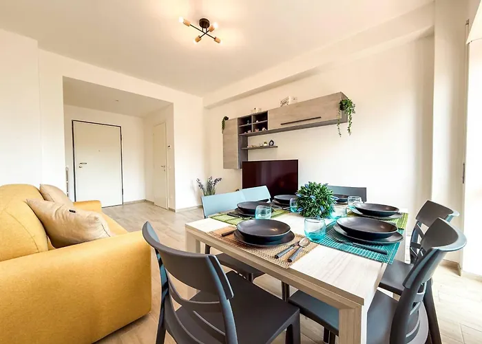 Apartmán Albany A Pochi Passi Dal Mare Rif A811 *